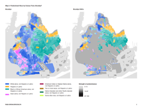 Bronx DAC maps