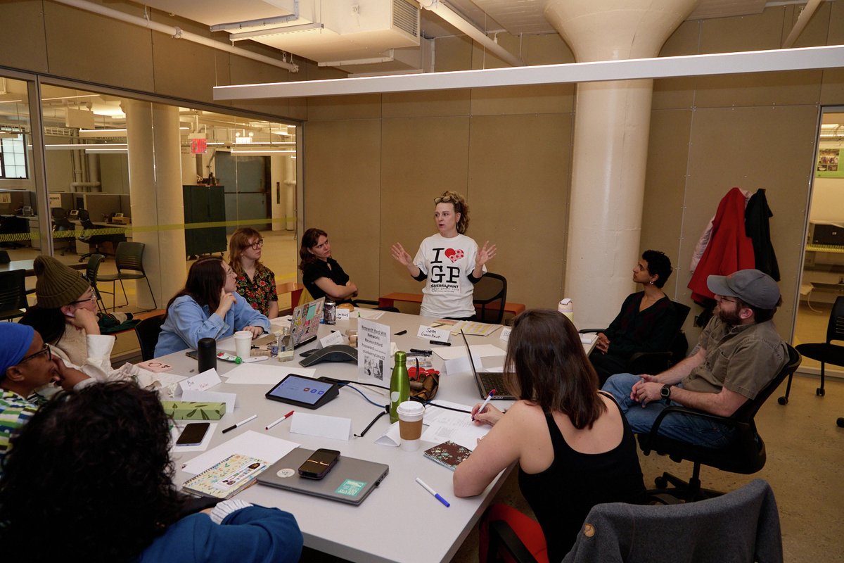 Made In Nyc Learning Lab Taking Visitors Inside Industry ← Made in NYC Learning Lab ← Pratt ...