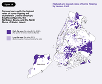Screenshot of map from report.