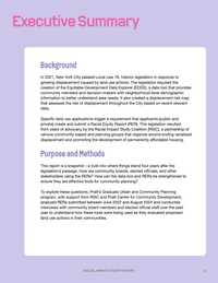 Making the Most out of Racial Equity Reports