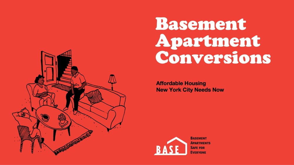Programme Basement Basement Apartments Safe for Everyone ← Our Work ← Pratt Center For ...